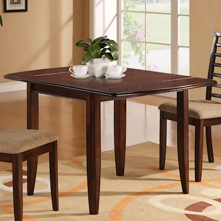 Drop Leaf Dining Table